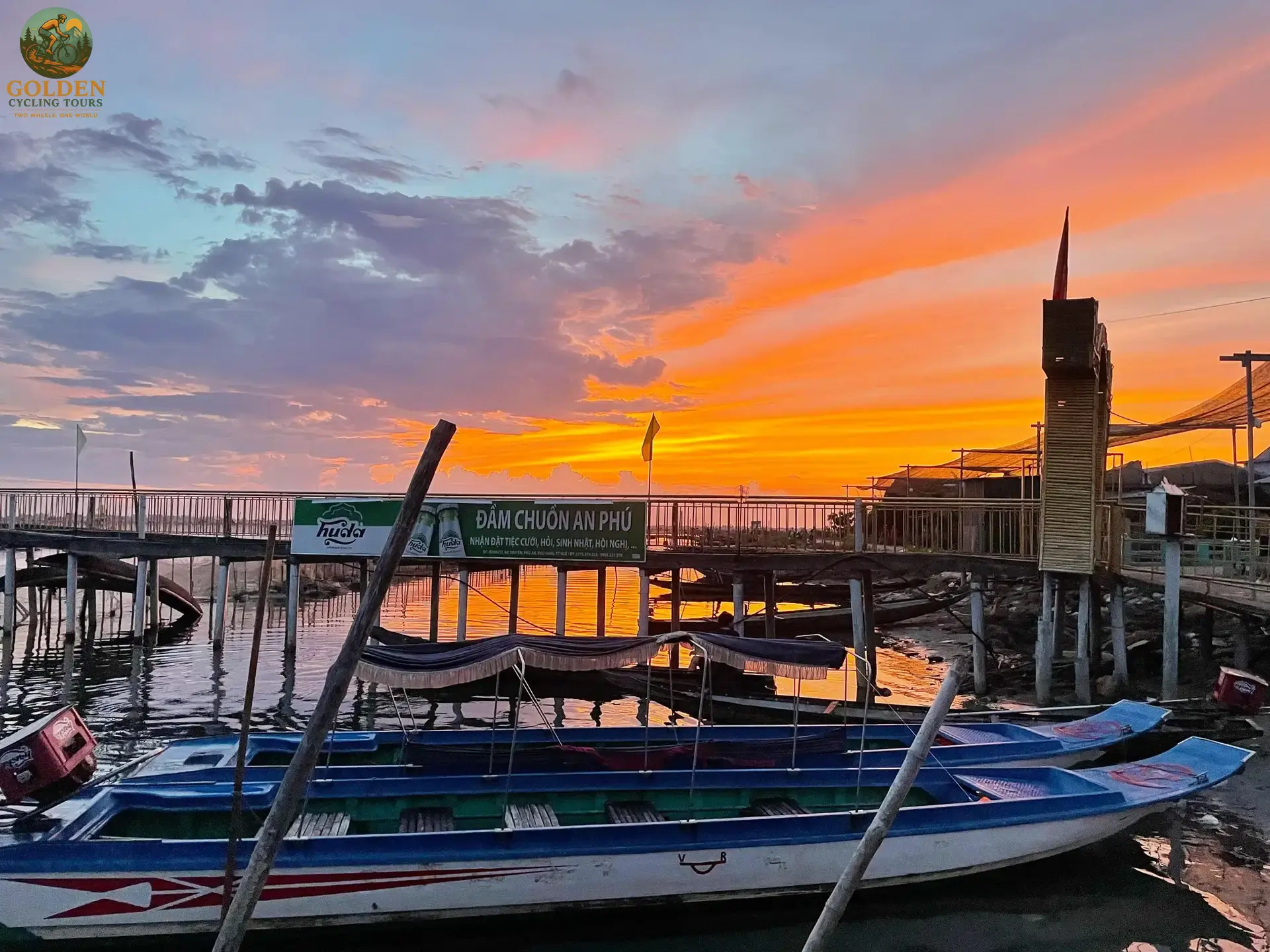 15 Days Hanoi to Hue Coastal Cycling Tour